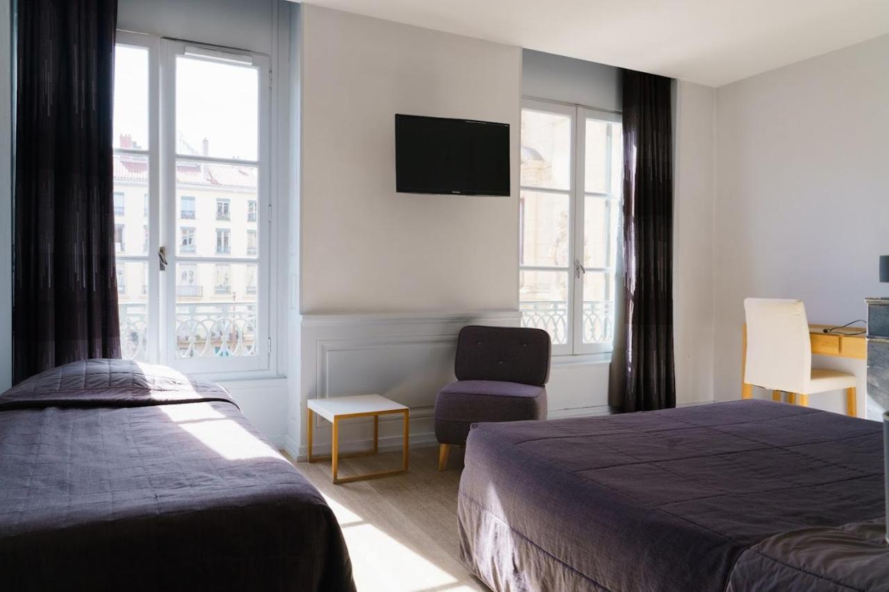 Hotel Du Theatre Λυών Εξωτερικό φωτογραφία