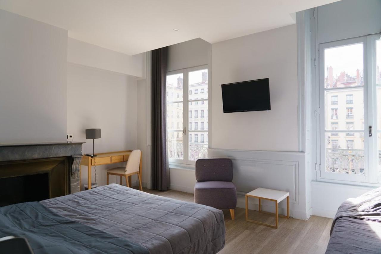 Hotel Du Theatre Λυών Εξωτερικό φωτογραφία