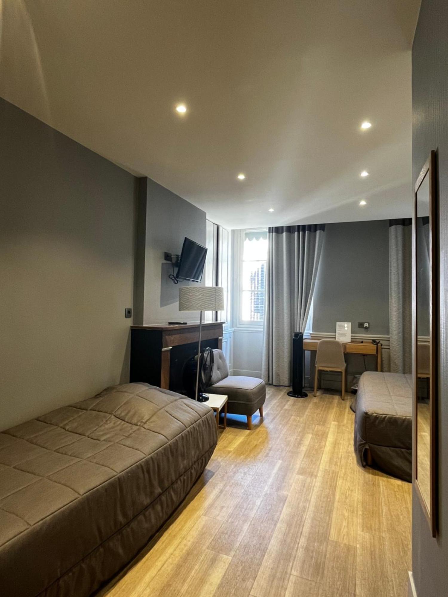 Hotel Du Theatre Λυών Εξωτερικό φωτογραφία